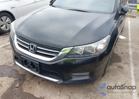 2014 Honda Accord Sport z USA, uszkodzony, nr VIN 1HGCR2F58EA282344